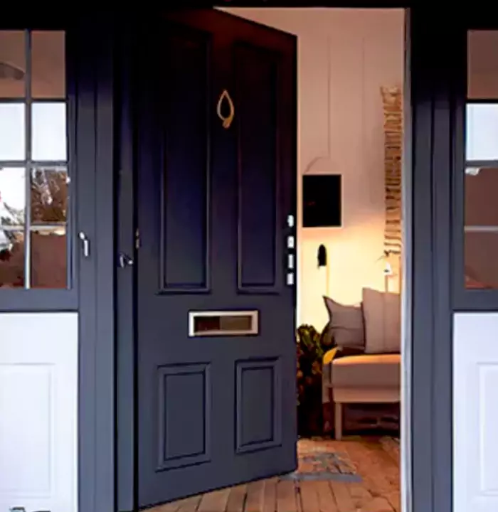 front door replacement in Santa Clara, CA