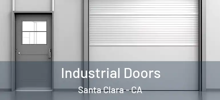  Industrial Doors Santa Clara - CA