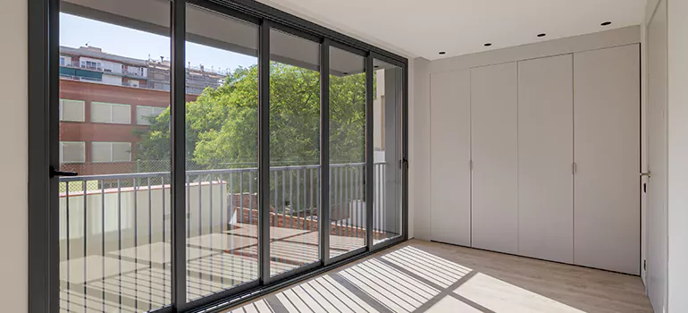 Aluminum Glazed Window Installation in Santa Clara, CA