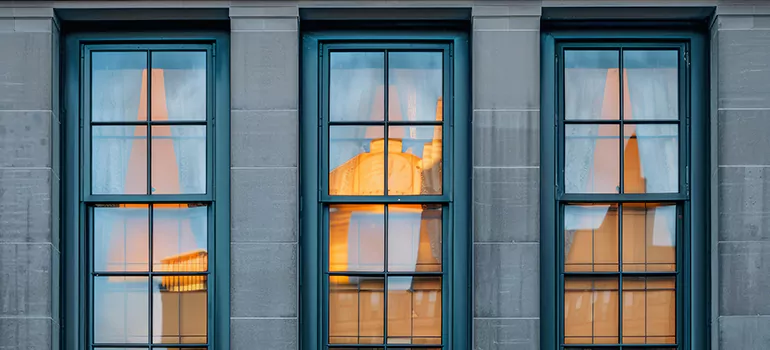 Architectural Window Installation in Santa Clara, CA