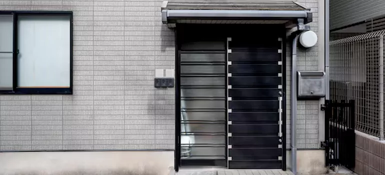 Commercial Bulletproof Door Installation in Santa Clara, CA