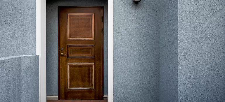 Burglar Proof Exterior Doors in Santa Clara, CA