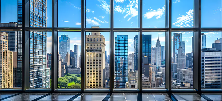 Aluminium Commercial Windows in Santa Clara, CA