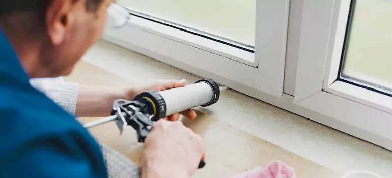 Exterior Door Caulk in Santa Clara, CA