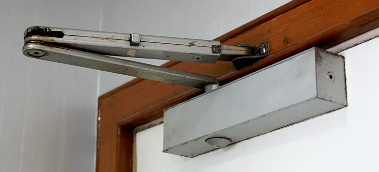 Door Closer Setup in Santa Clara, CA