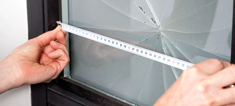 Front Door Glass Repair in Santa Clara, CA