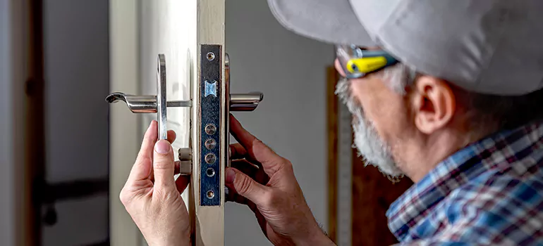 Patio Door Handle Replacement in Santa Clara, CA