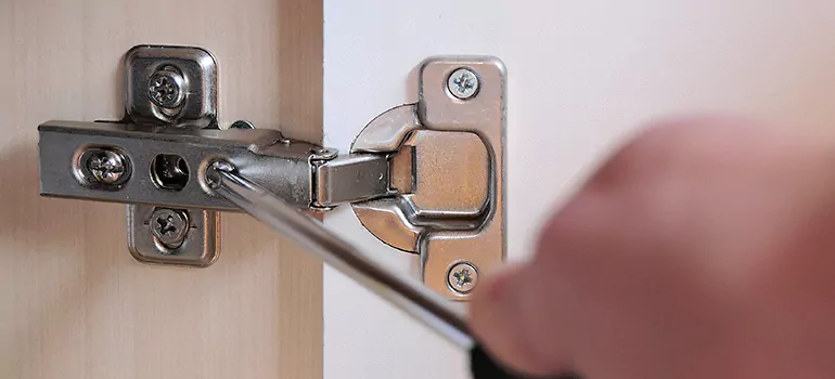 Creaky Door Hinges Fix in Santa Clara, CA