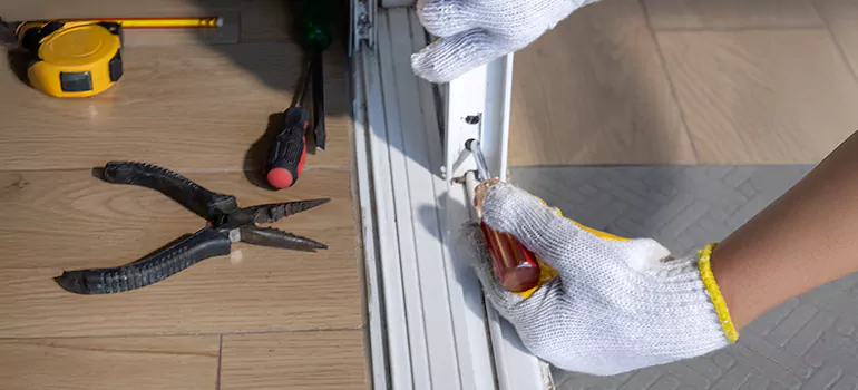 Sliding Glass Door Repair in Santa Clara