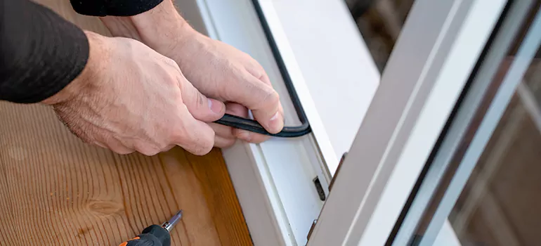 Commercial Door Seal Repair in Santa Clara, CA