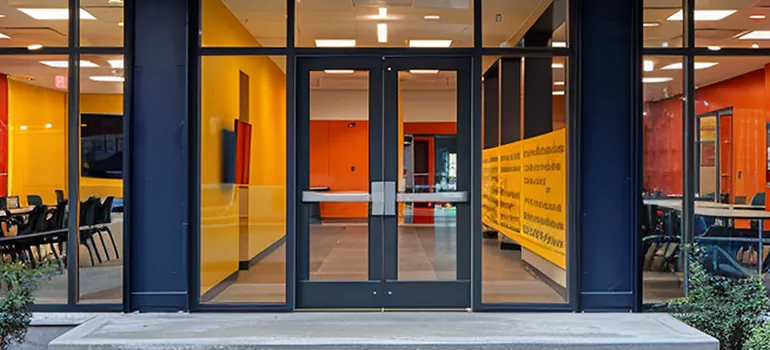 Entry Door Sidelites in Santa Clara, CA