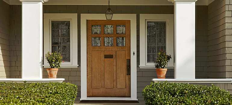 Bottom Door Sweep in Santa Clara, CA