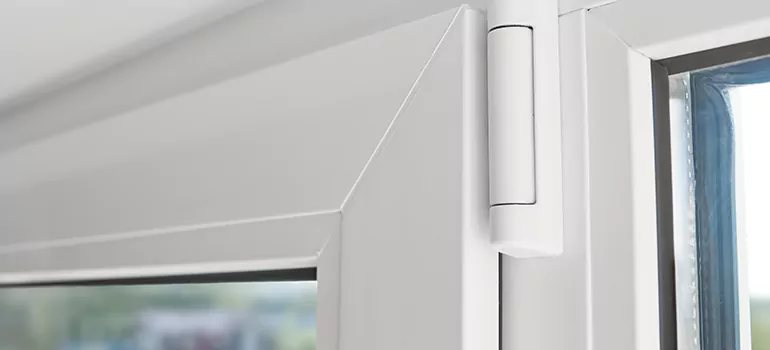 Aluminium Sliding Door Basement Entry Door Installation in Santa Clara, CA