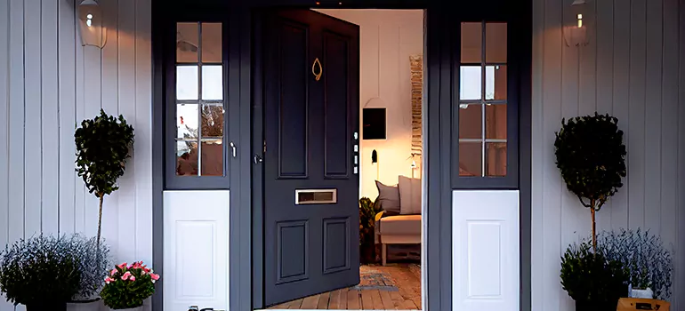 Exterior Doors Installation in Santa Clara, CA