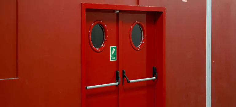 Fire Rated Door Near Me in Santa Clara, CA