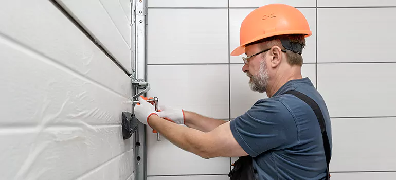 Commercial Garage Door Repair in Santa Clara, CA