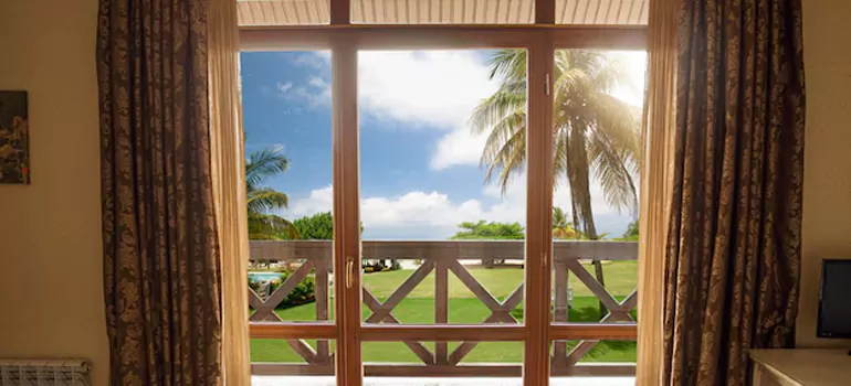 Residential Garden Window Enclosure Repair in Santa Clara, CA