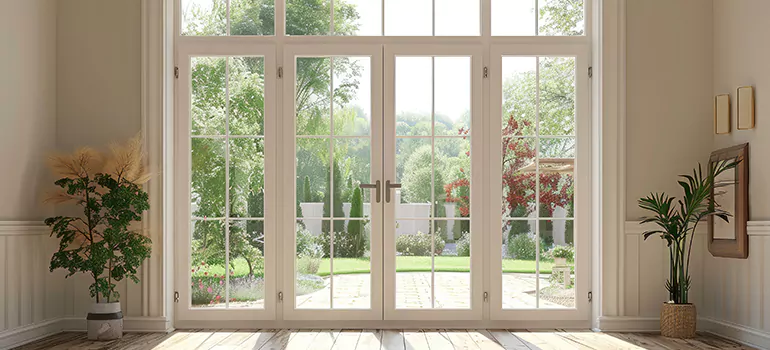 Impact Patio Doors in Santa Clara, CA
