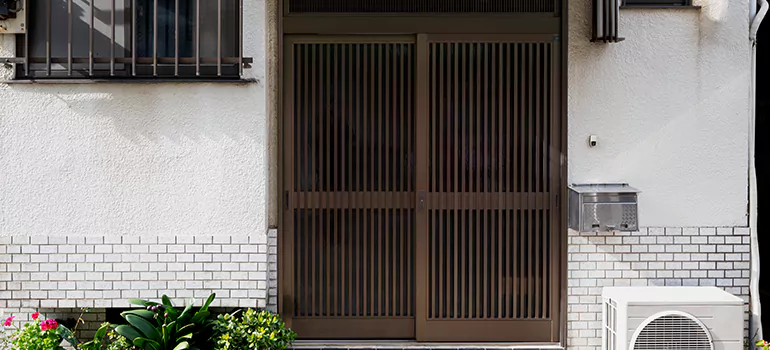 Bifold Louvre Doors in Santa Clara, CA