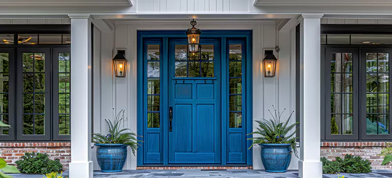 Modern Roll Up Garage Doors Repair in Santa Clara, CA