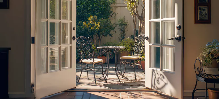 Sliding Patio Door Installation in Santa Clara, CA