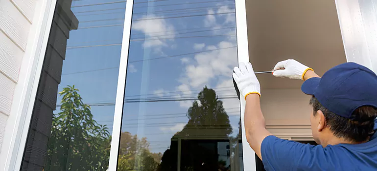 Sliding Glass Patio Door Repair in Santa Clara, CA