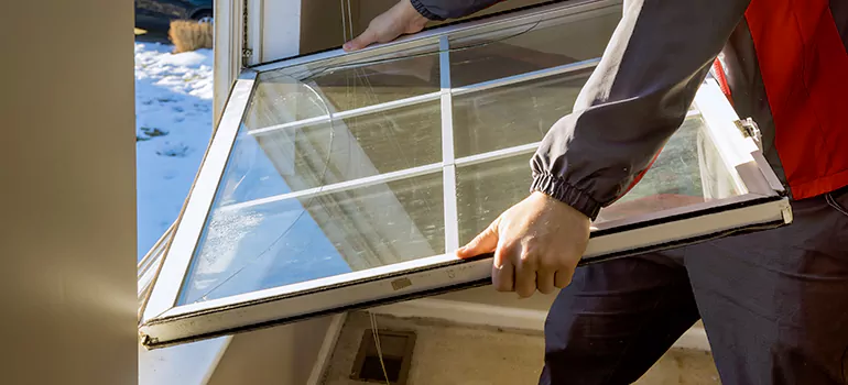 Porch Window Replacement in Santa Clara, CA