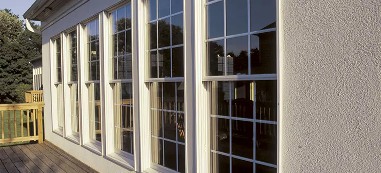 Residential Security Window Screens Installation in Santa Clara, CA