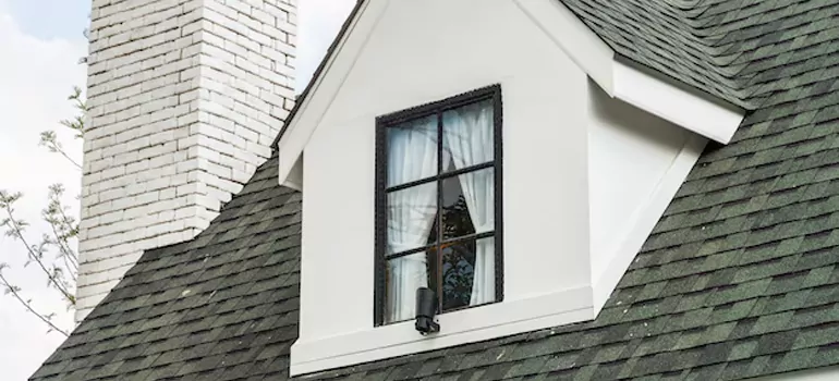 Roof Window Repair in Santa Clara, CA