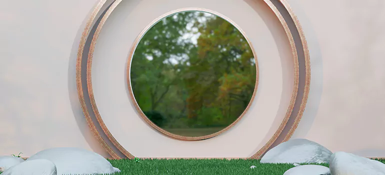 Round Window Installation in Santa Clara, CA