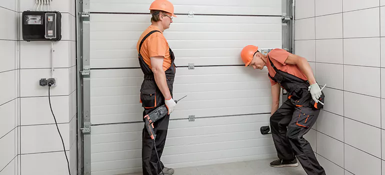Secure Garage Door Repair in Santa Clara, CA