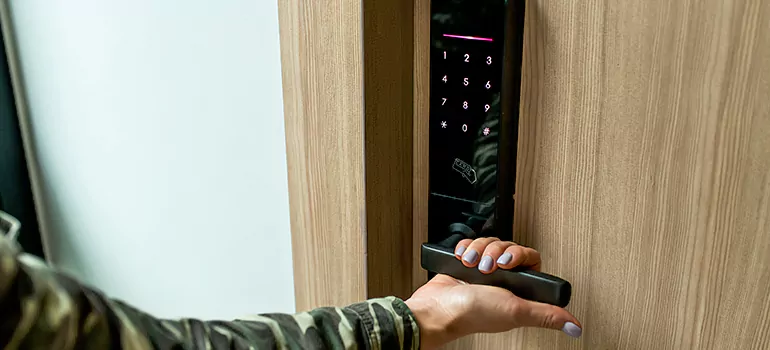 Metal Security Door Installation in Santa Clara, CA