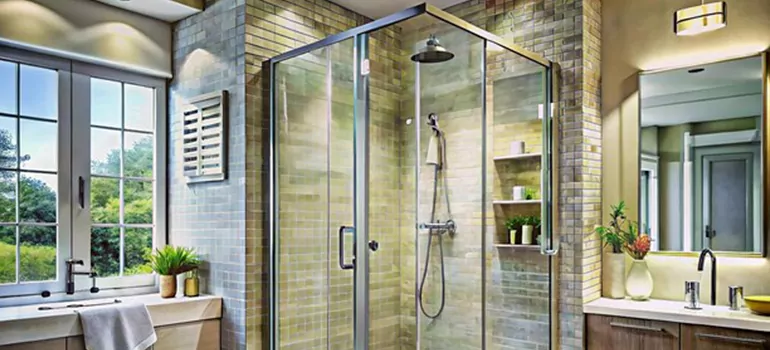 Tub Shower Doors in Santa Clara, CA