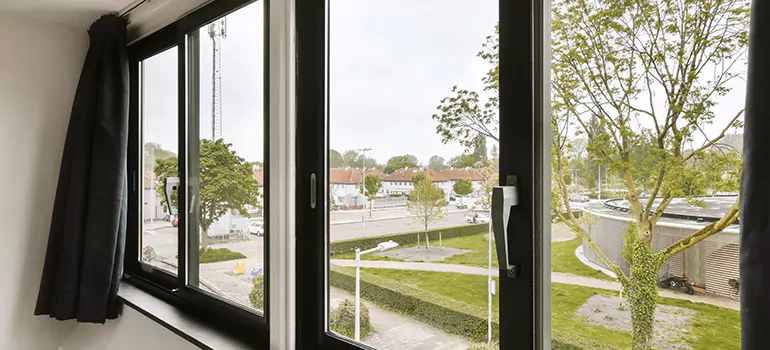 Custom Single Slider Windows in Santa Clara, CA