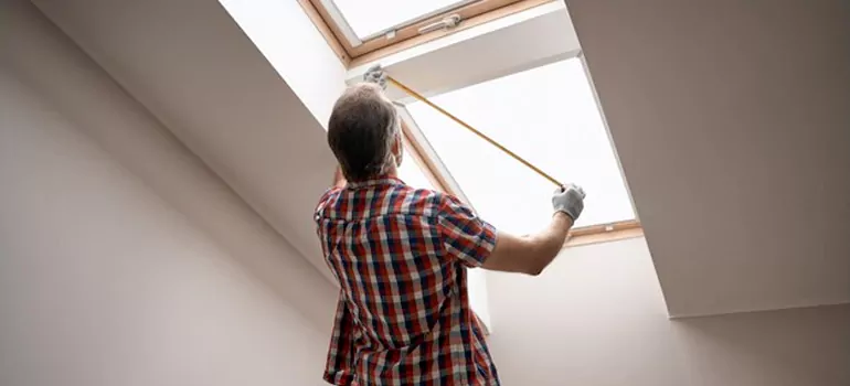Tube Skylight Installation in Santa Clara, CA