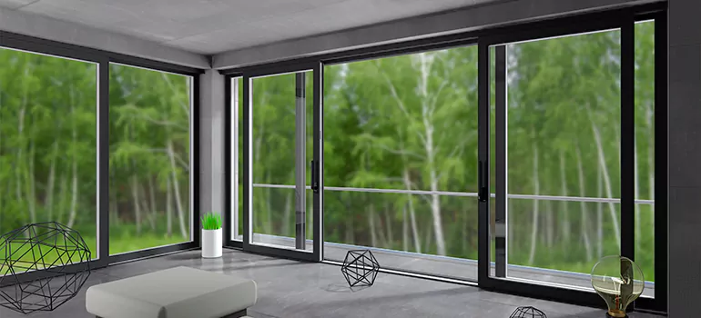 Sliding Window Frame Installation in Santa Clara, CA