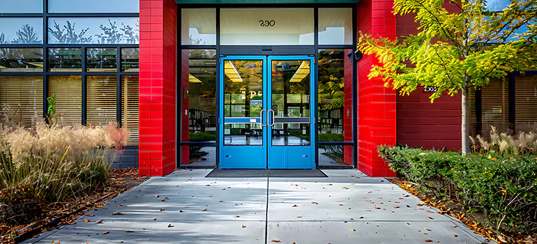 Roll Up Storefront Doors in Santa Clara, CA