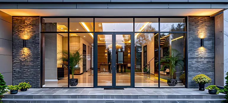 Glass Storefront Maintenance in Santa Clara, CA
