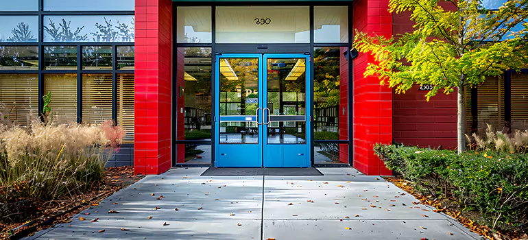 Double Storm Door Installation in Santa Clara, CA