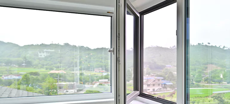 Large Triple Pane Windows in Santa Clara, CA