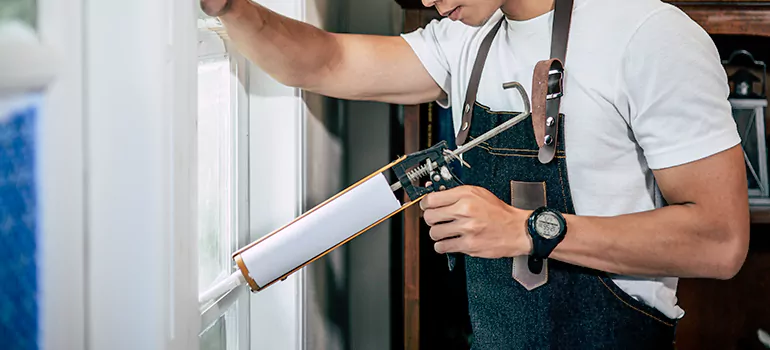 Window Caulking Contractor in Santa Clara, CA