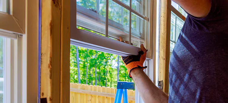 Home Window Repair in Santa Clara, CA