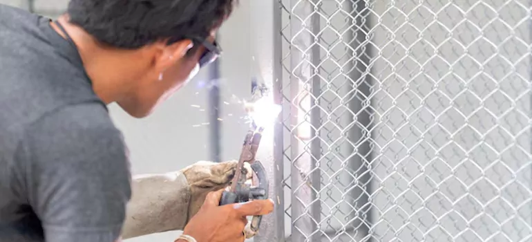 Commercial Window Grille Installation Service in Santa Clara, CA