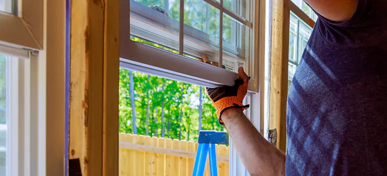 Window Parts Repair in Santa Clara, CA