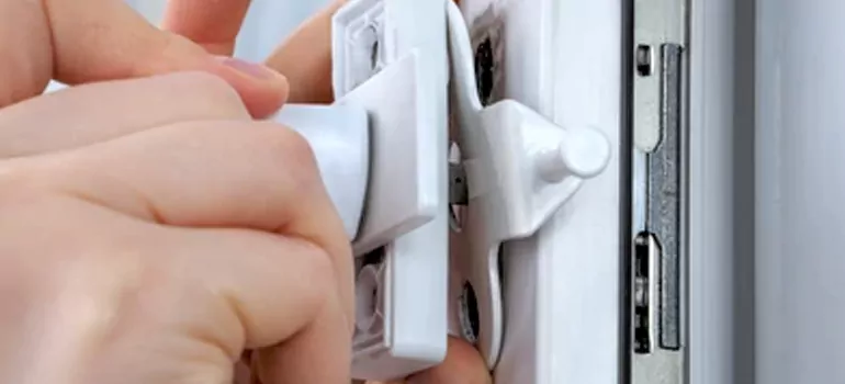 Window Lock Assembly in Santa Clara, CA