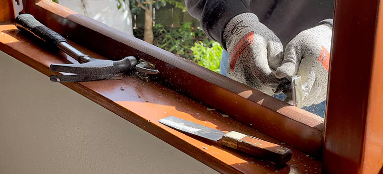 Vinyl Window Sash Repair in Santa Clara, CA