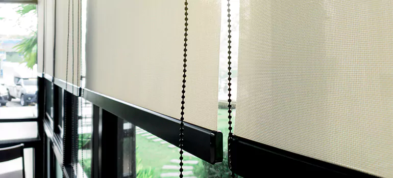 Blackout Window Shades in Santa Clara, CA