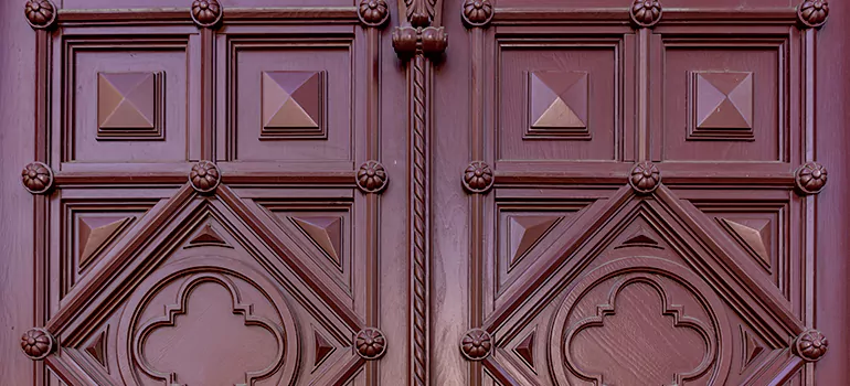 Wrought Iron Exterior Doors in Santa Clara, CA