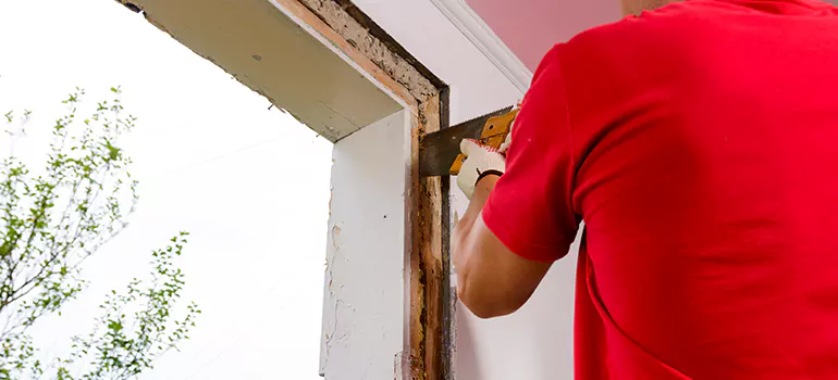 Residential Accordion Door Repair in Santa Clara, CA