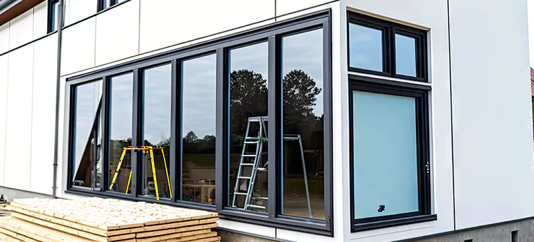 Window Capping For Exterior Design in Santa Clara, CA
